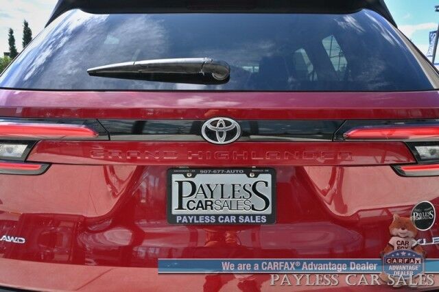 2024 Toyota Grand Highlander XLE Anchorage AK
