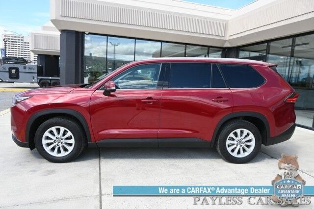 2024 Toyota Grand Highlander XLE