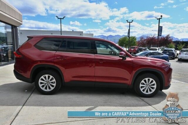 2024 Toyota Grand Highlander XLE Anchorage AK