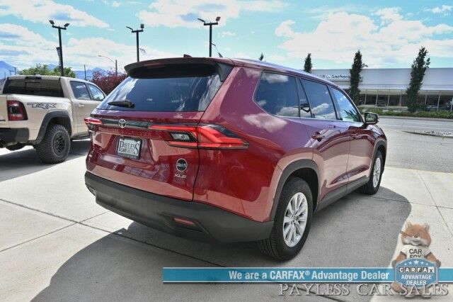 2024 Toyota Grand Highlander XLE Anchorage AK