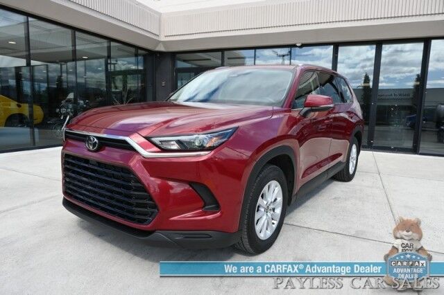 2024 Toyota Grand Highlander XLE