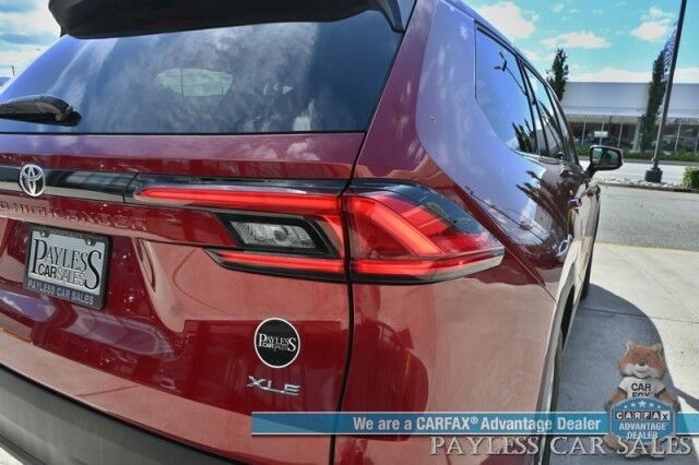 2024 Toyota Grand Highlander XLE Anchorage AK