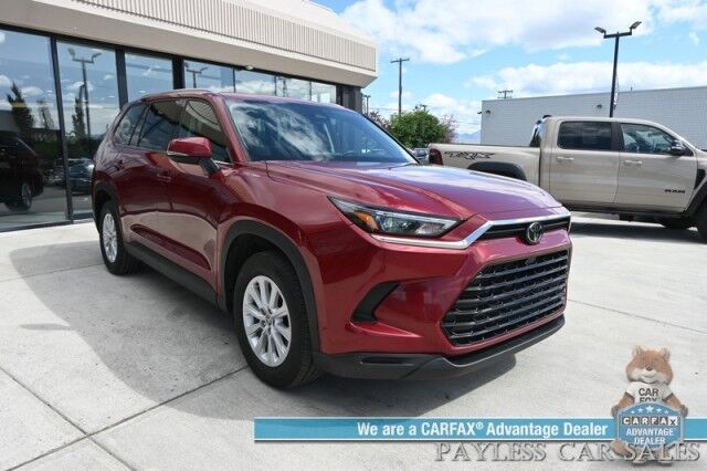 2024 Toyota Grand Highlander XLE Anchorage AK