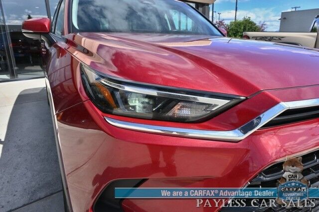 2024 Toyota Grand Highlander XLE Anchorage AK