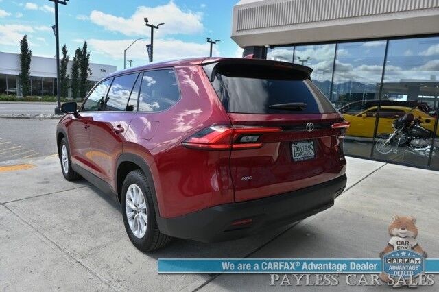 2024 Toyota Grand Highlander XLE Anchorage AK