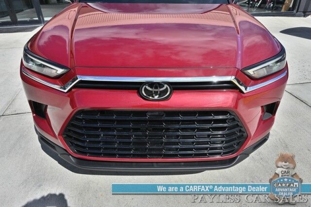 2024 Toyota Grand Highlander XLE Anchorage AK