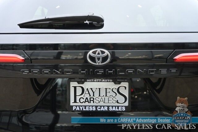 2024 Toyota Grand Highlander XLE Anchorage AK
