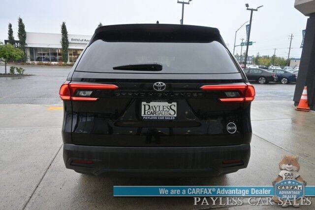 2024 Toyota Grand Highlander XLE Anchorage AK