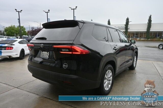 2024 Toyota Grand Highlander XLE Anchorage AK