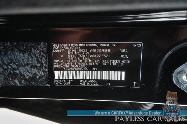 2024 Toyota Grand Highlander XLE Anchorage AK