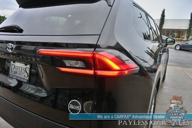 2024 Toyota Grand Highlander XLE Anchorage AK