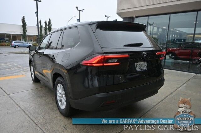 2024 Toyota Grand Highlander XLE Anchorage AK