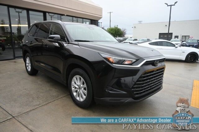 2024 Toyota Grand Highlander XLE Anchorage AK