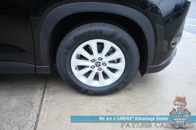 2024 Toyota Grand Highlander XLE Anchorage AK