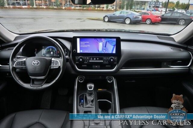 2024 Toyota Grand Highlander XLE Anchorage AK