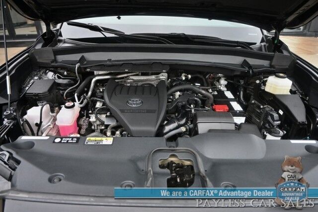 2024 Toyota Grand Highlander XLE Anchorage AK