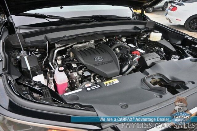 2024 Toyota Grand Highlander XLE Anchorage AK