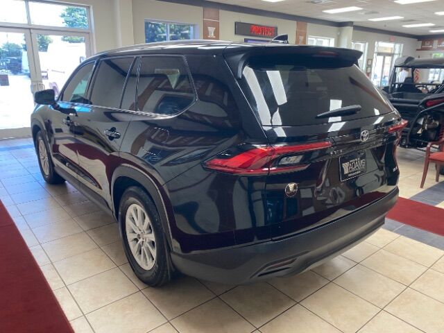 2024 Toyota Grand Highlander XLE Charlotte NC