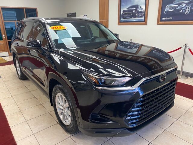 2024 Toyota Grand Highlander XLE Charlotte NC