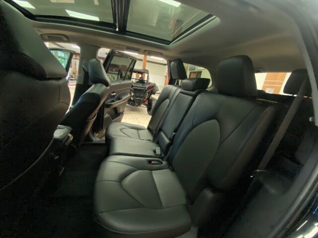 2024 Toyota Grand Highlander XLE Charlotte NC
