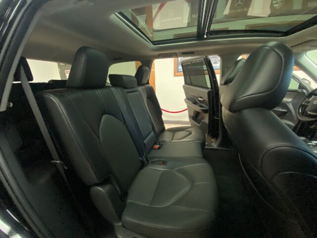 2024 Toyota Grand Highlander XLE Charlotte NC