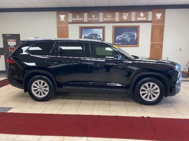 2024 Toyota Grand Highlander XLE