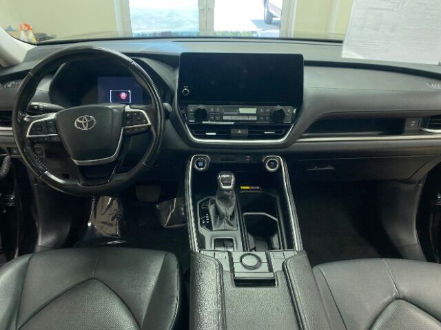 2024 Toyota Grand Highlander XLE Charlotte NC