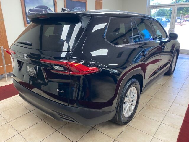2024 Toyota Grand Highlander XLE Charlotte NC