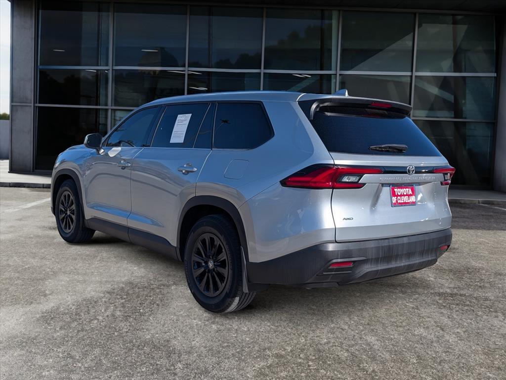 2024 Toyota Grand Highlander XLE Chattanooga TN