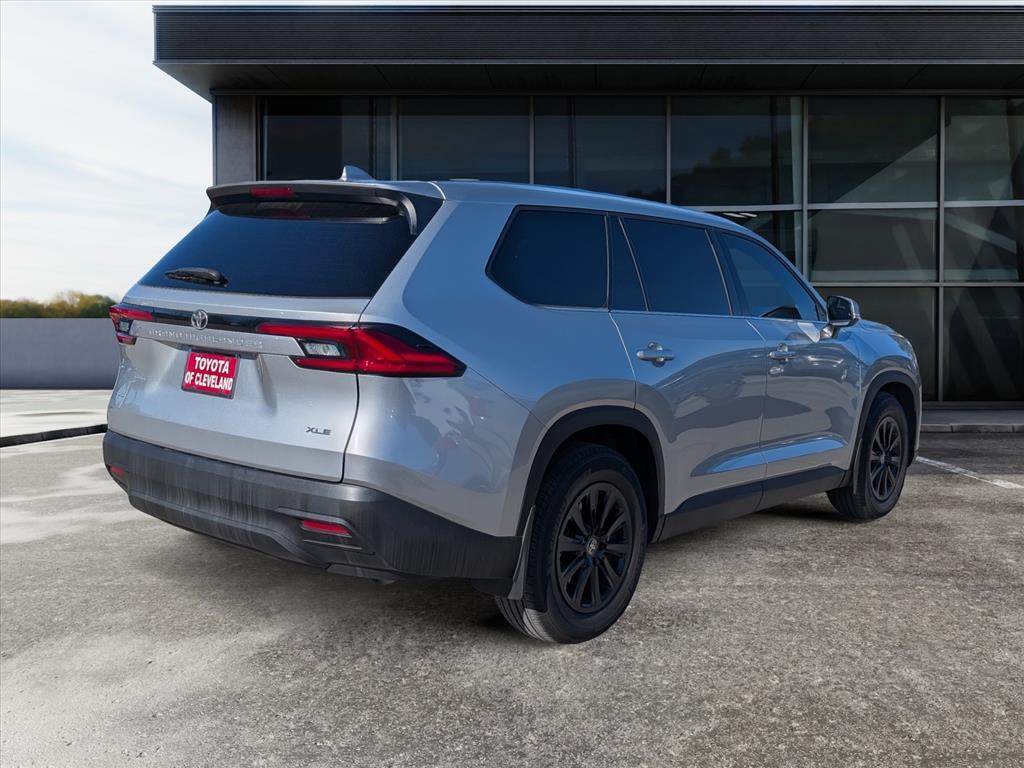 2024 Toyota Grand Highlander XLE Chattanooga TN