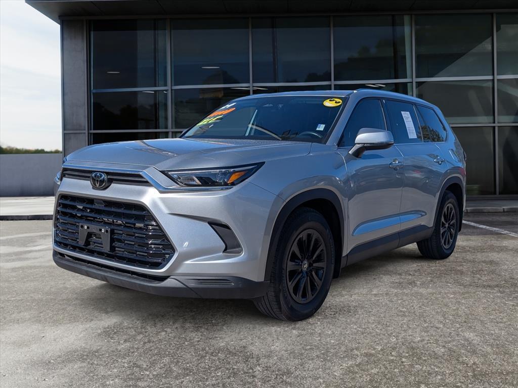 2024 Toyota Grand Highlander XLE Chattanooga TN