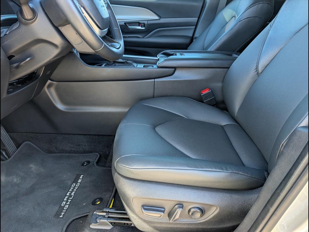 2024 Toyota Grand Highlander XLE Chattanooga TN