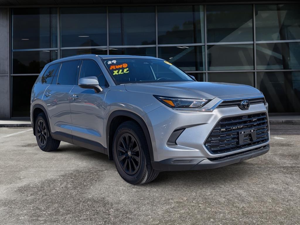 2024 Toyota Grand Highlander XLE Chattanooga TN