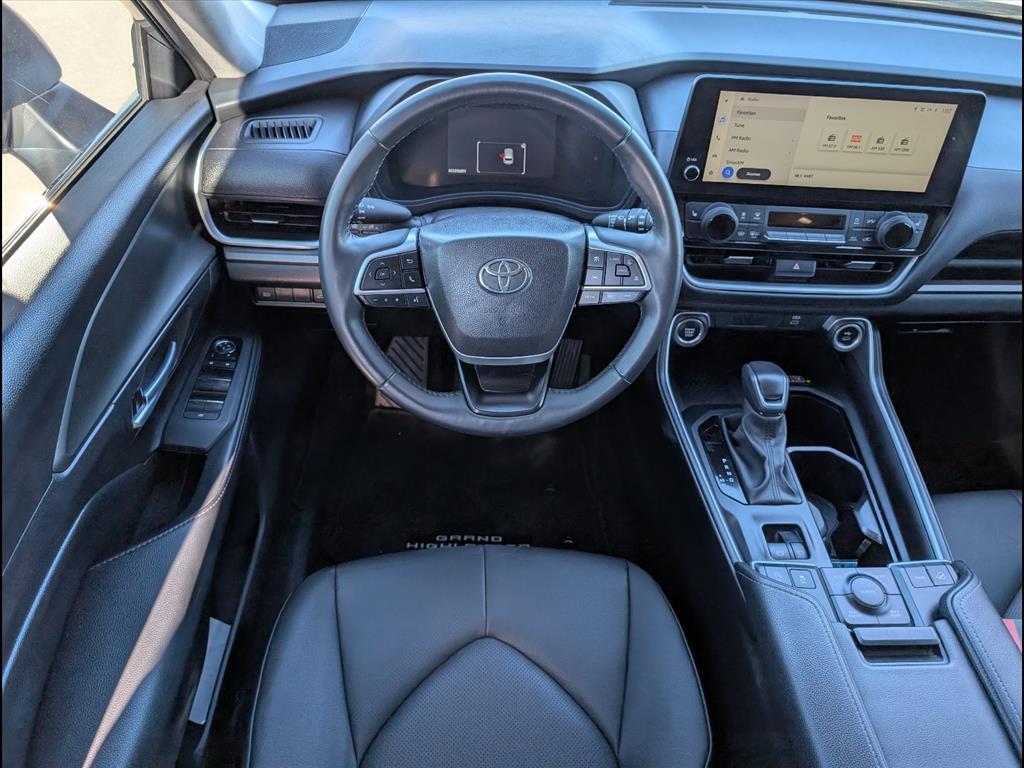 2024 Toyota Grand Highlander XLE Chattanooga TN