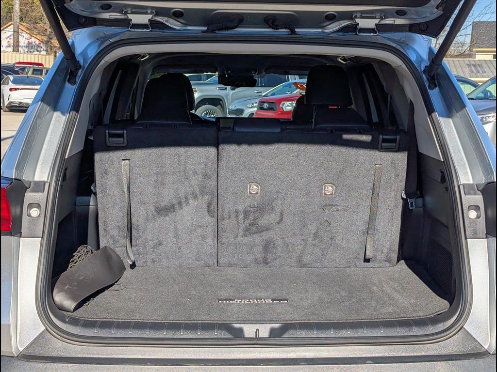 2024 Toyota Grand Highlander XLE Chattanooga TN