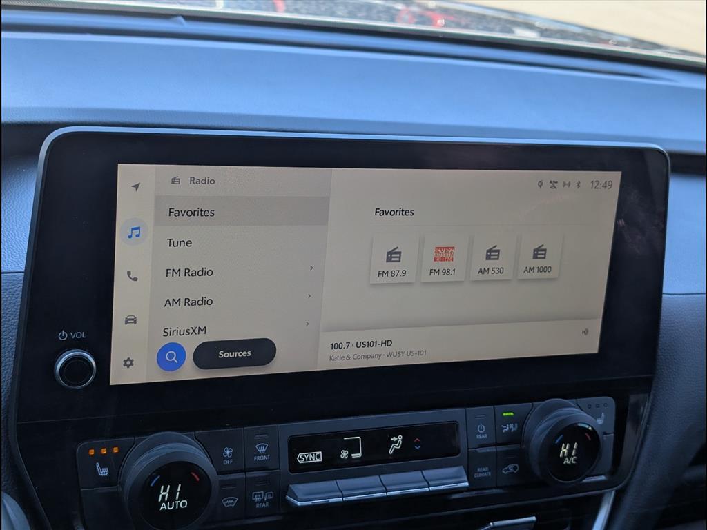 2024 Toyota Grand Highlander XLE Chattanooga TN