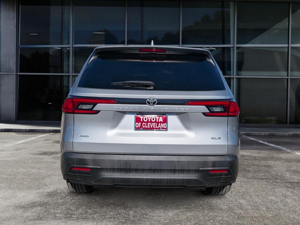 2024 Toyota Grand Highlander XLE Chattanooga TN