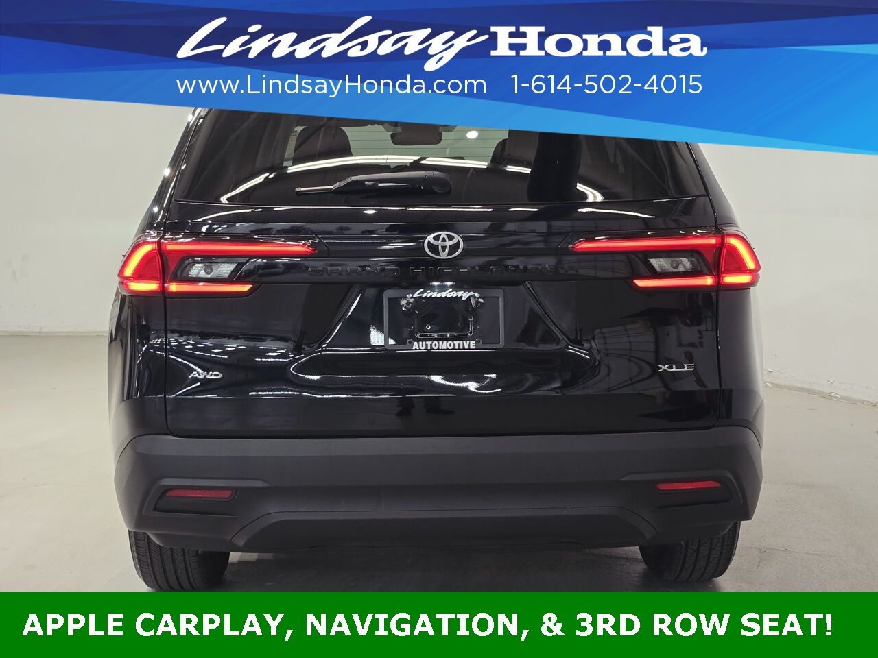 2024 Toyota Grand Highlander XLE Columbus OH