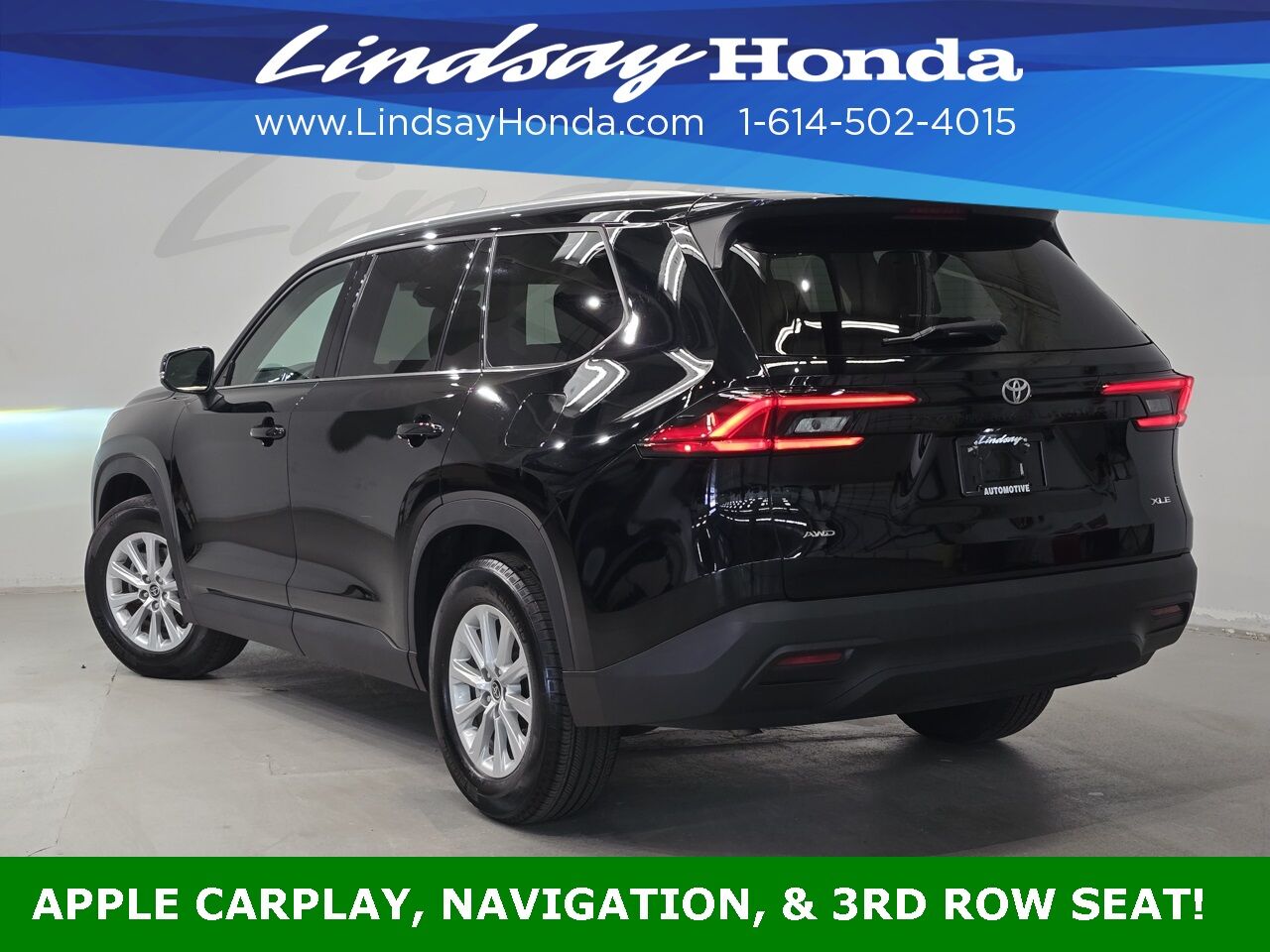 2024 Toyota Grand Highlander XLE Columbus OH