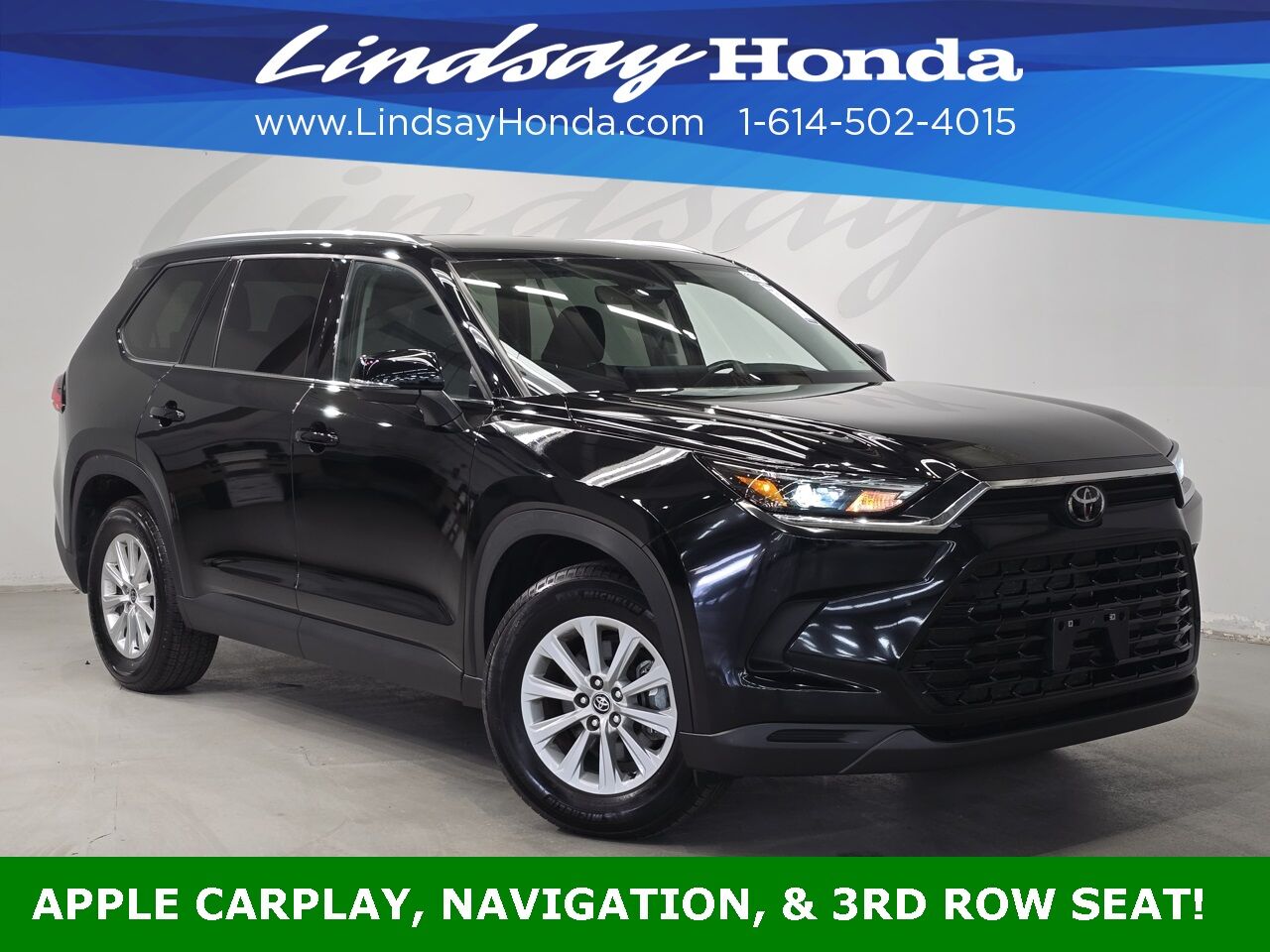 2024 Toyota Grand Highlander XLE