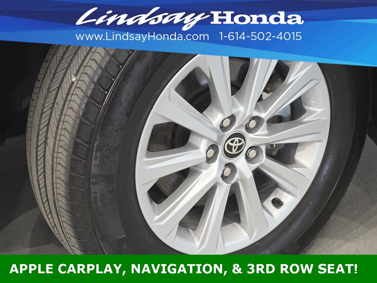 2024 Toyota Grand Highlander XLE Columbus OH