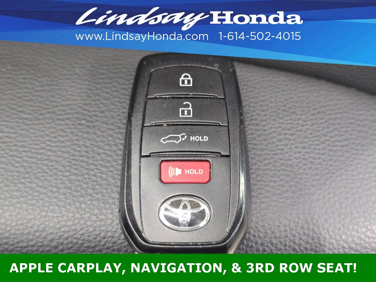 2024 Toyota Grand Highlander XLE Columbus OH