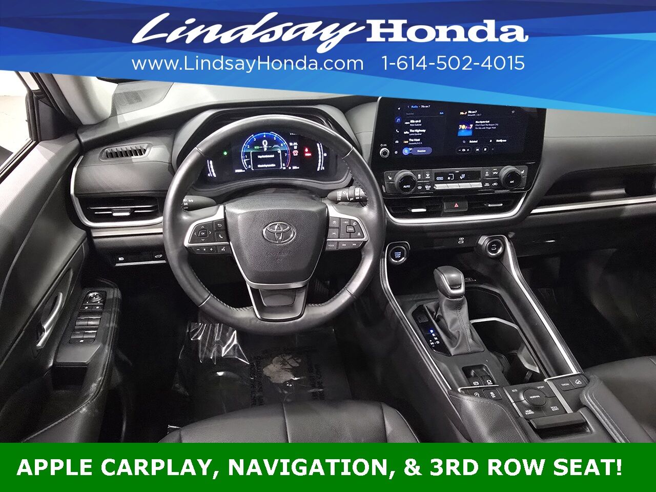 2024 Toyota Grand Highlander XLE Columbus OH