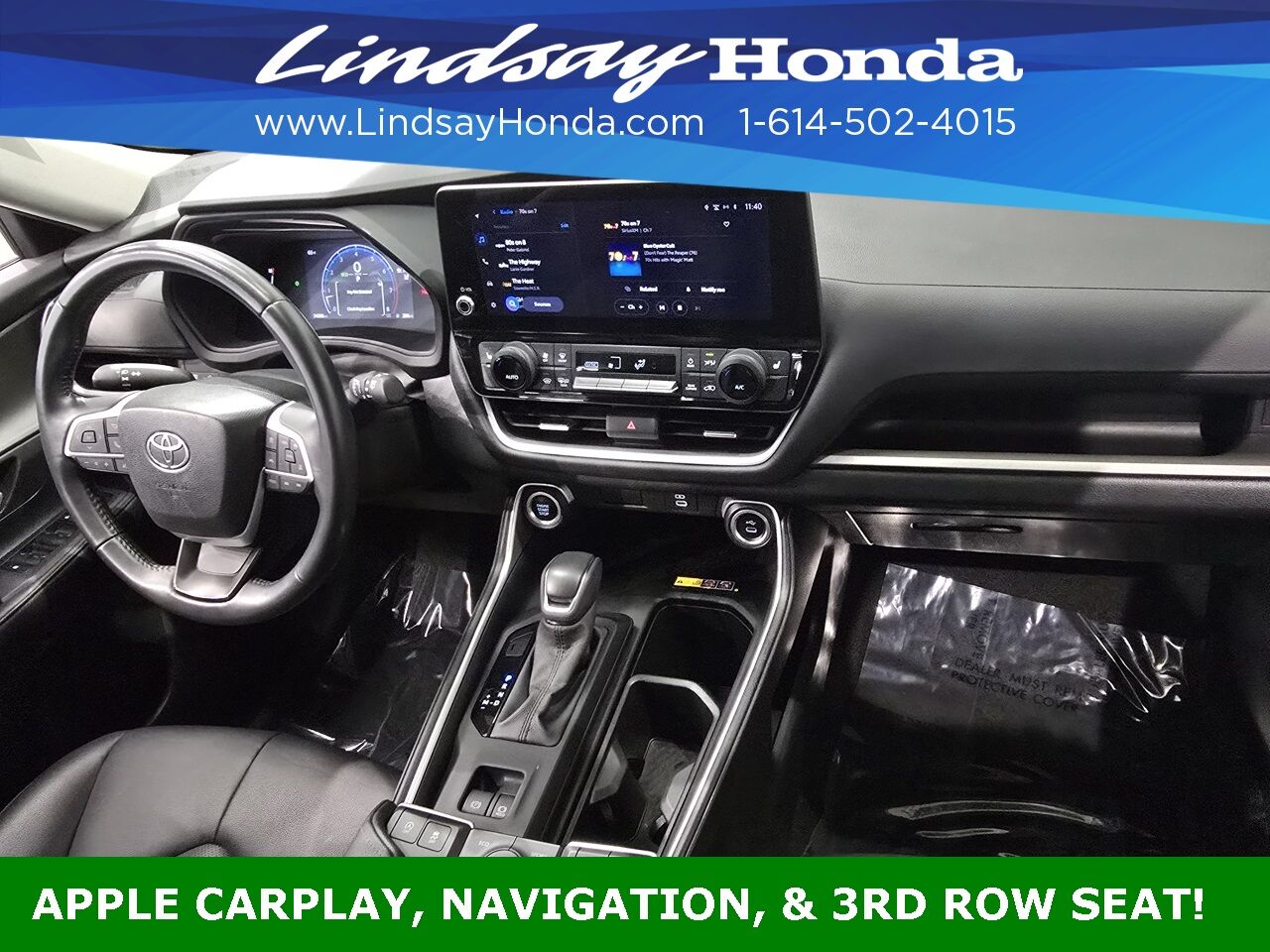 2024 Toyota Grand Highlander XLE Columbus OH