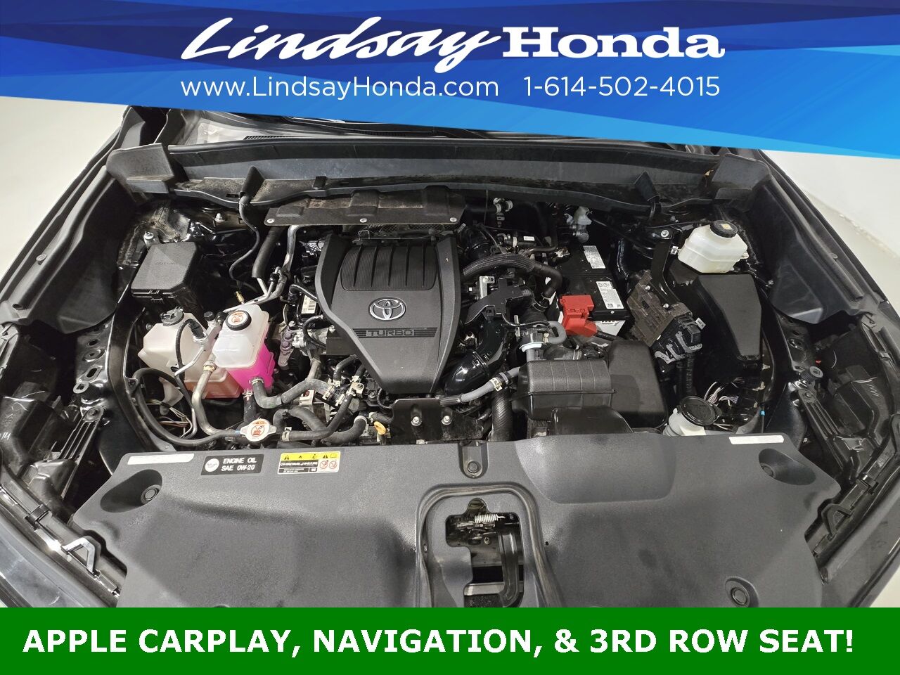 2024 Toyota Grand Highlander XLE Columbus OH