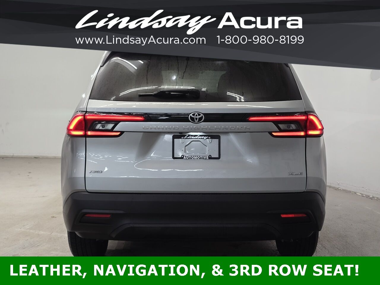 2024 Toyota Grand Highlander XLE Columbus OH