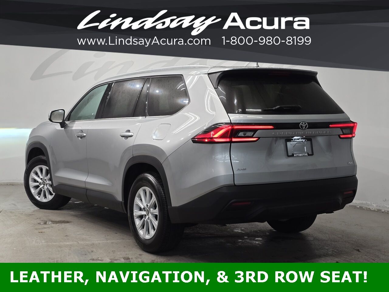 2024 Toyota Grand Highlander XLE Columbus OH