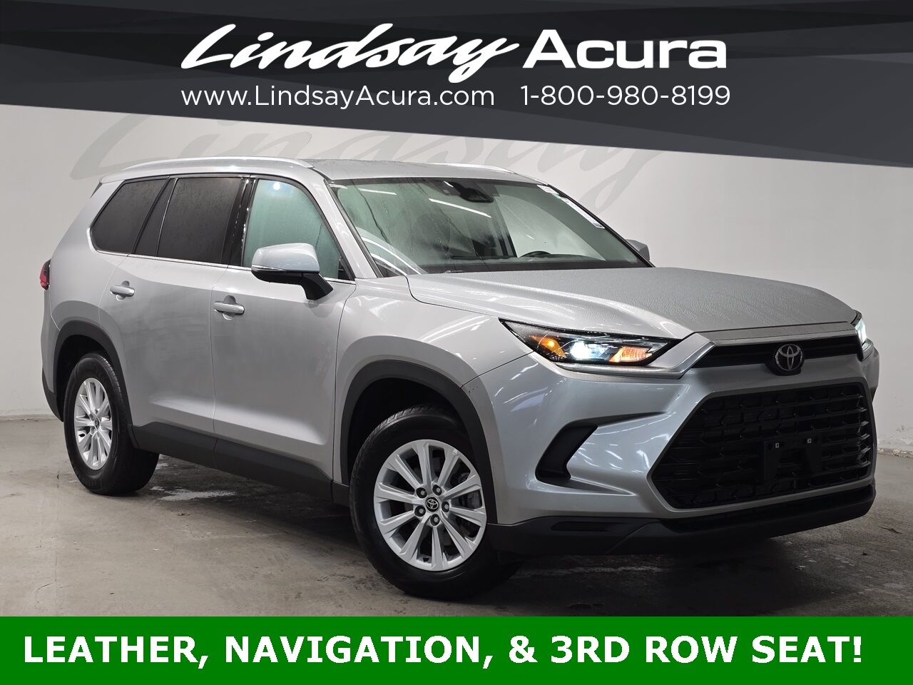 2024 Toyota Grand Highlander