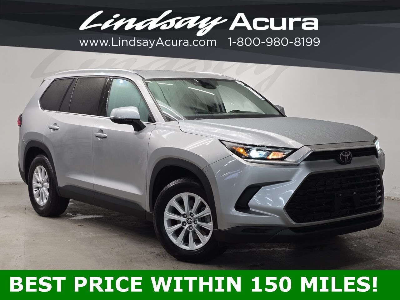 2024 Toyota Grand Highlander