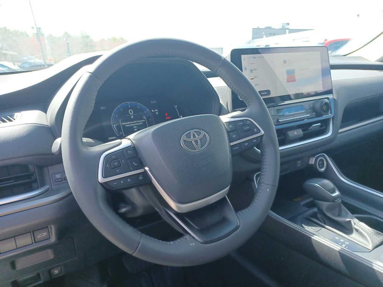 2024 Toyota Grand Highlander XLE Dartmouth MA